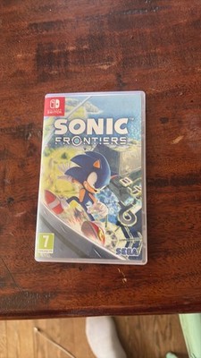 Sonic Frontiers - Nintendo Switch