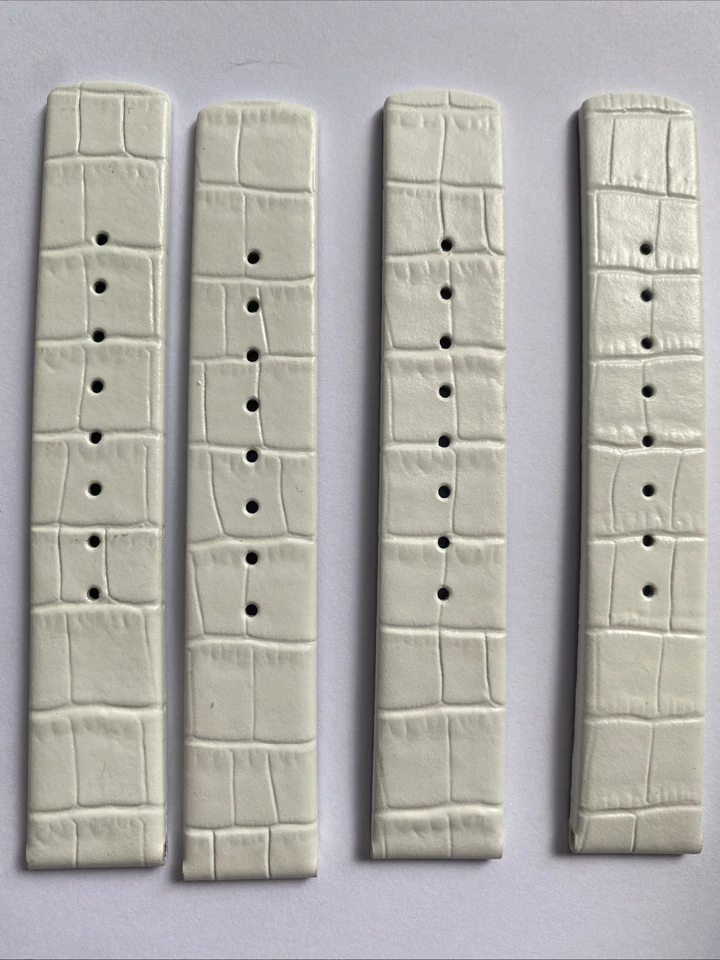 Correas de reloj de cuero genuino CK Calvin Klein 22 cm Foto 3 de 4