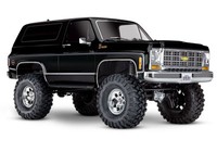 Traxxas Crawler TRX-4 Chevy Blazer 1979 Clipless 1:10 Rtr