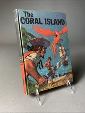Coral Island: A Tale of the Pacific Ocean by R. M. Ballantyne, Bancroft Books