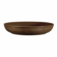 Seltmann Weiden Terra Foodbowl SchüSsel Schale Porzellan Erdbraun Ø 28.4 Cm