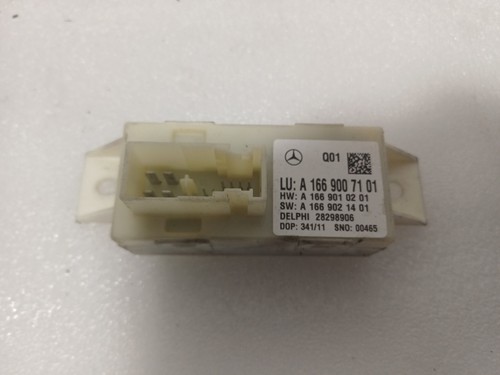87C* Mercedes MB W204 C Klasse Steuergerät Leuchtweitenregulierung A1669007101