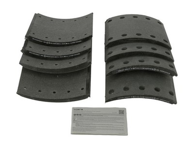 Bremsbelagsatz Trommelbremse PREMIER FERODO K19192.0-F3504 3504