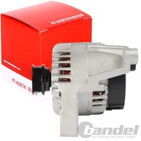 Herth+Buss Lichtmaschine Generator 70A Passend FüR Alfa Romeo Mito Fiat 500