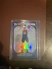 New ListingStephen Curry - 2021-22 Mosaic 75 Years of the NBA Prizms Silver Insert Card