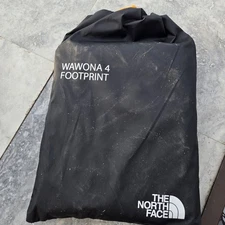 The North Face Wawona 4 Tent Footprint Precision-Fit Groundsheet Waterproof