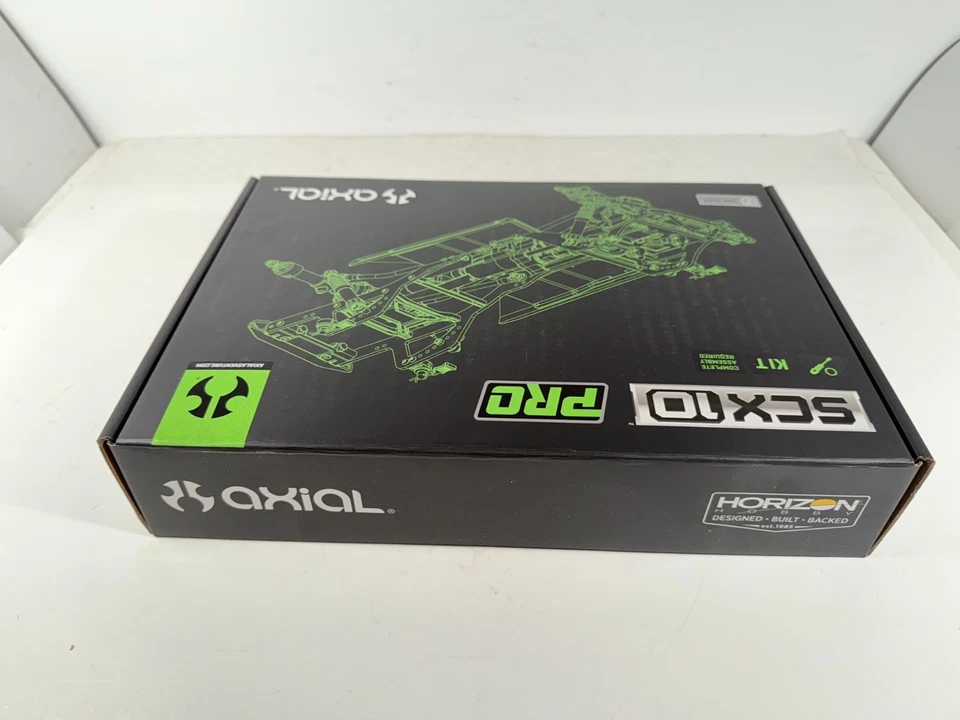 NEW Axial 1/10 SCX10 PRO Scaler 4WD Truck Crawler Kit AXI03028 - Image 4 of 4