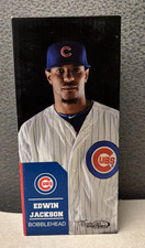 2013 CHICAGO CUBS EDWIN JACKSON BOBBLEHEAD-Cubs Stadium Giveaway NEW