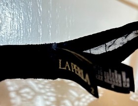 Stunning La Perla Sexy Bra Made In Italy 🇮🇹