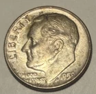 1959, Roosevelt Dime