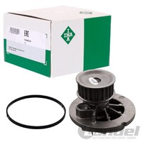 INA Wasserpumpe Passend FüR Opel Astra G Combo Corsa Vectra B C Zafira 1.4 1.6