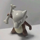 Marowak Figure Original TOMY Pokémon Nintendo CGTSJ Moncolle 1999 Vintage Rare