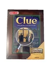 New 2009 Hasbro Clue Vintage Target Exclusive Wooden Bookshelf Edition Sealed