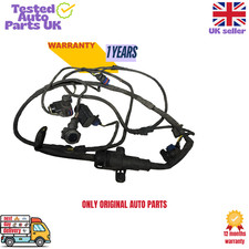 GENUINE OEM MERCEDES Parktronic PDC Bumper Sensor Wiring Harness Loom1405403481