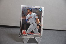 2020 Bowman Chrome Baseball Base #77 Xander Bogaerts Boston Red Sox mlb