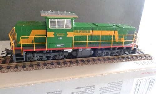 Märklin 37646 Diesellok Mak "Dortmunder Eisenbahn" digital Spur H0 OVP Top | Zustand: Neu