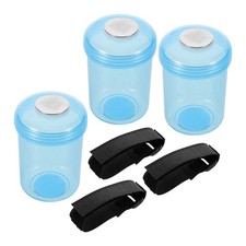 3 Pcs Reed Maintenance Cup Clarinet Accessories Bassoon Travel Soaker