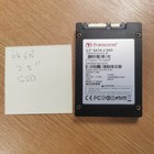 Transcend 64GB SSD SATA 2.5"