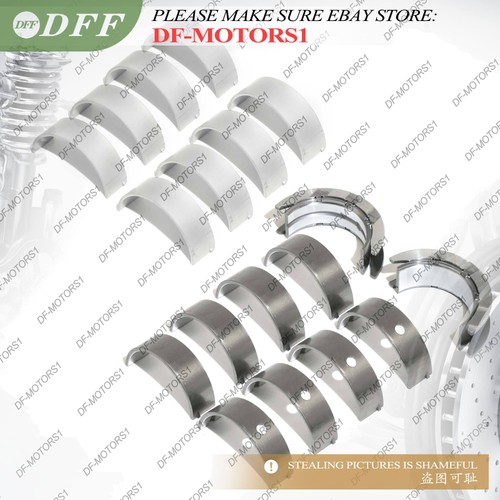 Engine Rebuild Gaskets Overhaul kit For BMW N26 N20 2.0T CR 10:1 X3 X4 228i 428i - Picture 7 of 11