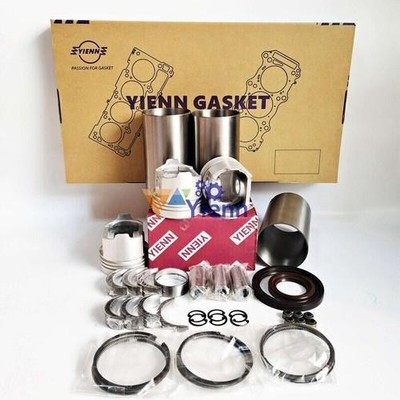 3LB1 3LB1-PA01 Overhaul Rebuild Kit For Isuzu IS25J IS20Z-2 PDS90S-5B1 Excavator