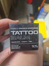 Pamiou Tattoo Balm Enhance Moisturize before & after tattoo  1.76 Oz.(pack of 2)
