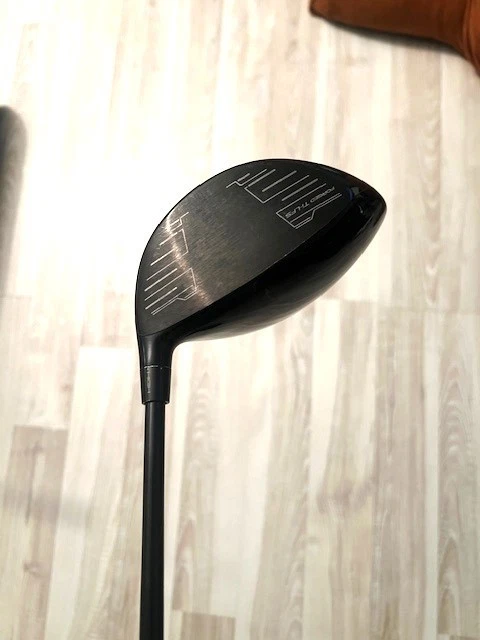 2025 Mizuno ST 230 Max Herren Driver 9,5° Stiff flex Mitsubishi Graphitschaft RH - Bild 3 von 4