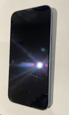 Apple iPhone 14 - 256GB - Blue - Unlocked -  Good    93% Battery Health