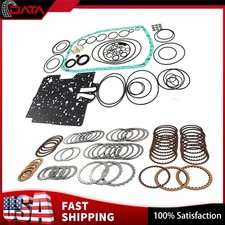 Zf 5hp-19 5hp19 Transmission Master Rebuild Overhaul Kit For Bmw Jaguar Porsche