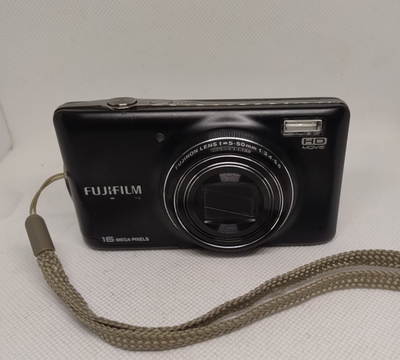 Fujifilm T400 16 Mega Pixels Digital Camera Faulty ! | eBay UK