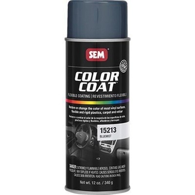 SEM Products 15213 Blue Mist Color Coat - 12 oz.