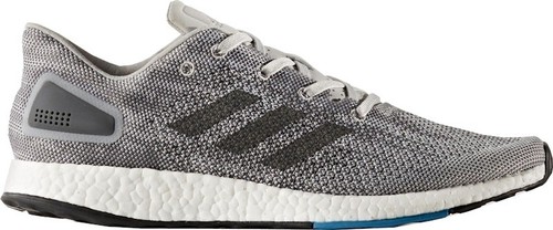 adidas gazelle silver green womens adidas Pureboost 5 Running Shoes Grey Five 8 main image 0
