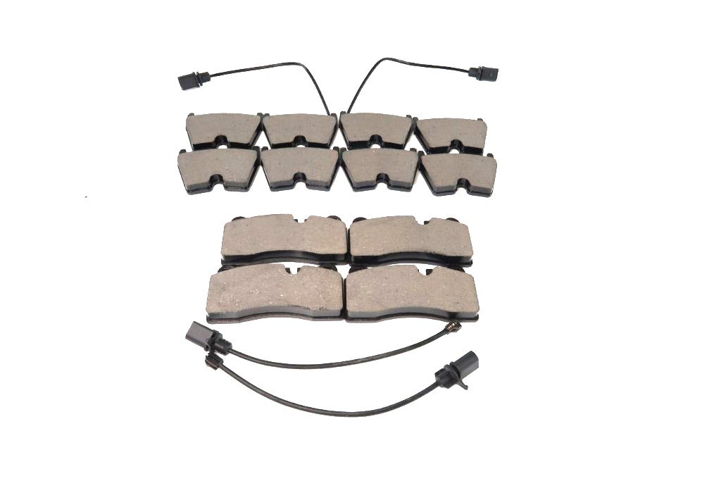 Lamborghini Huracan R8 Rs5 front rear brake pads & rotors
