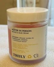 Truly Beauty Bronze and Blur Cream - Hotter In Person for Women