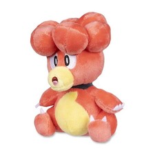 Pokemon: Pokemon Fit Magby No.240 Plush Japanese Pokemon Center Exclusive 