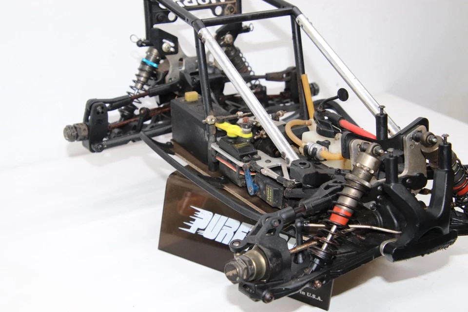 Vintage Ofna / Hoboa Hyper Sprint roller. - Image 4 of 4