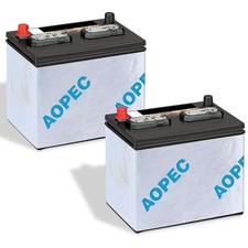 Universal Car Battery Insulation Kit  40"x7" Cold Weather Insulation 2 PCS