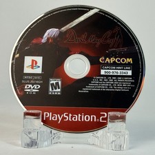 Devil May Cry PS2 Greatest Hits Disc Only Tested Working PlayStation 2