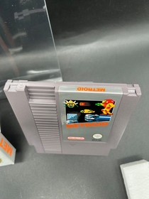Metroid | Nintendo NES | OVP mit Anleitung | PAL B- MT-NOE | TOP