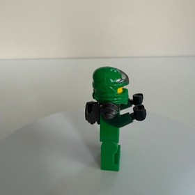 Lego Lloyd Zx Minifigure Ninjago 9450 9574 Green Ninja Garmadon Njo065 Mint 2012