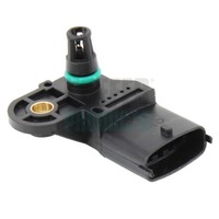 Hoffer Sensor Saugrohrdruck 7472308E OE Equivalent FüR Opel Combo X12 Tour Astra