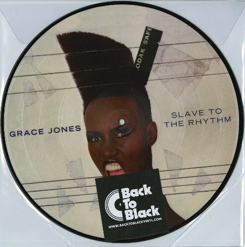 Slave to the Rhythm by Jones, Grace (Record, 2013) for sale online