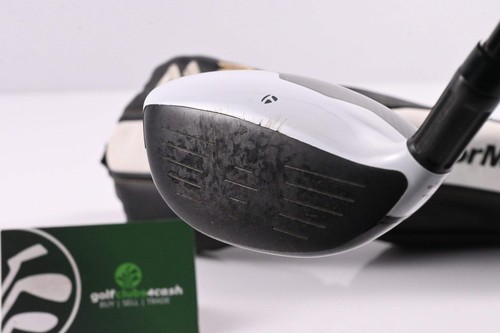 Taylormade M2 2016 #3HL Wood / 16.5 Degree / Regular Flex M2 Reax 65 Shaft - Picture 4 of 9