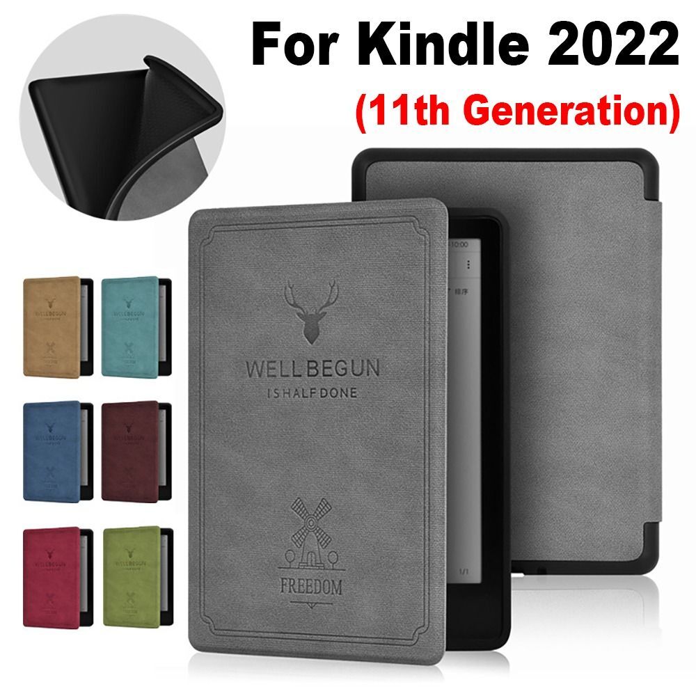 Funda Smart Case for All-new Kindle 11th Gen 2022 Home Office, funda kindle 2022 - Vimarsana News