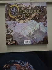 DCWV 12X12 "The Once Upon a Time Fairytale Stack" Scrapbook Paper Cardstock; New