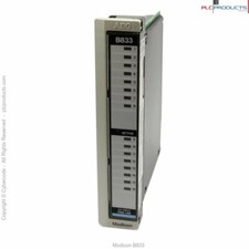 Modicon B833 Input Module