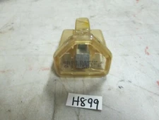 ILSCO Clear Tap Terminal Block PCT-2-2/0 AL 9CU 2/0 14 600V 3/16 Wrench (NIB)