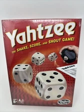 Hasbro Yahtzee Classic Dice Game – Roll for the Ultimate Win Family Fun