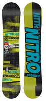 Nitro Ripper Snowboard 149 on sale Nitro Ripper Snowboard 149 on sale