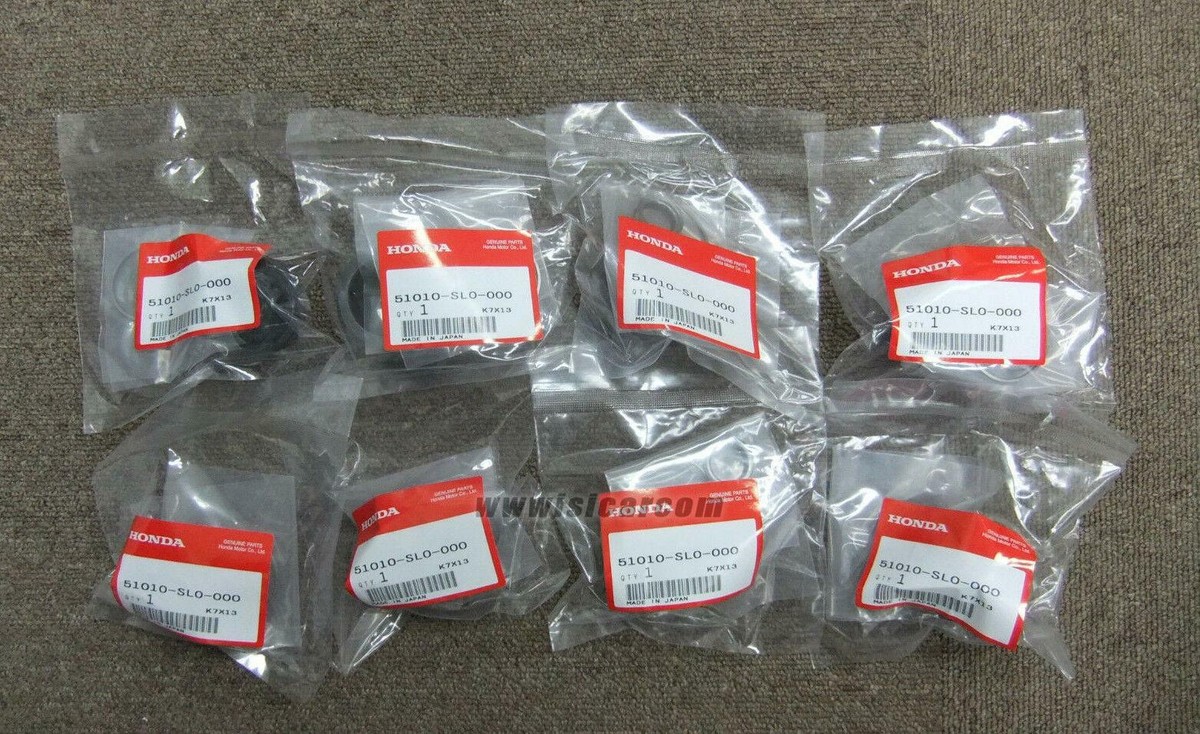 HONDA NSX NA1 NA2 BOOT SET, BALL JOINT FULL CAR SET X8 PCS 51010