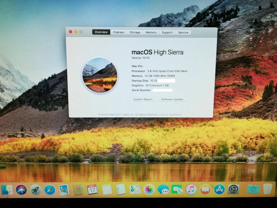 128GB SSD 2010 2011 2012 MacBook Pro & Mini Apple A1278 A1286 A1297 High Sierra - Image 3 of 4